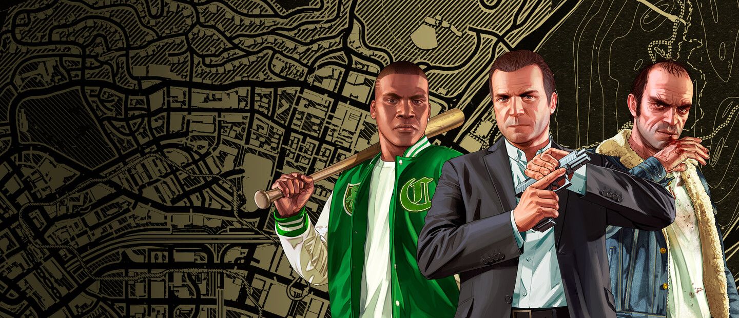 Grand Theft Auto V