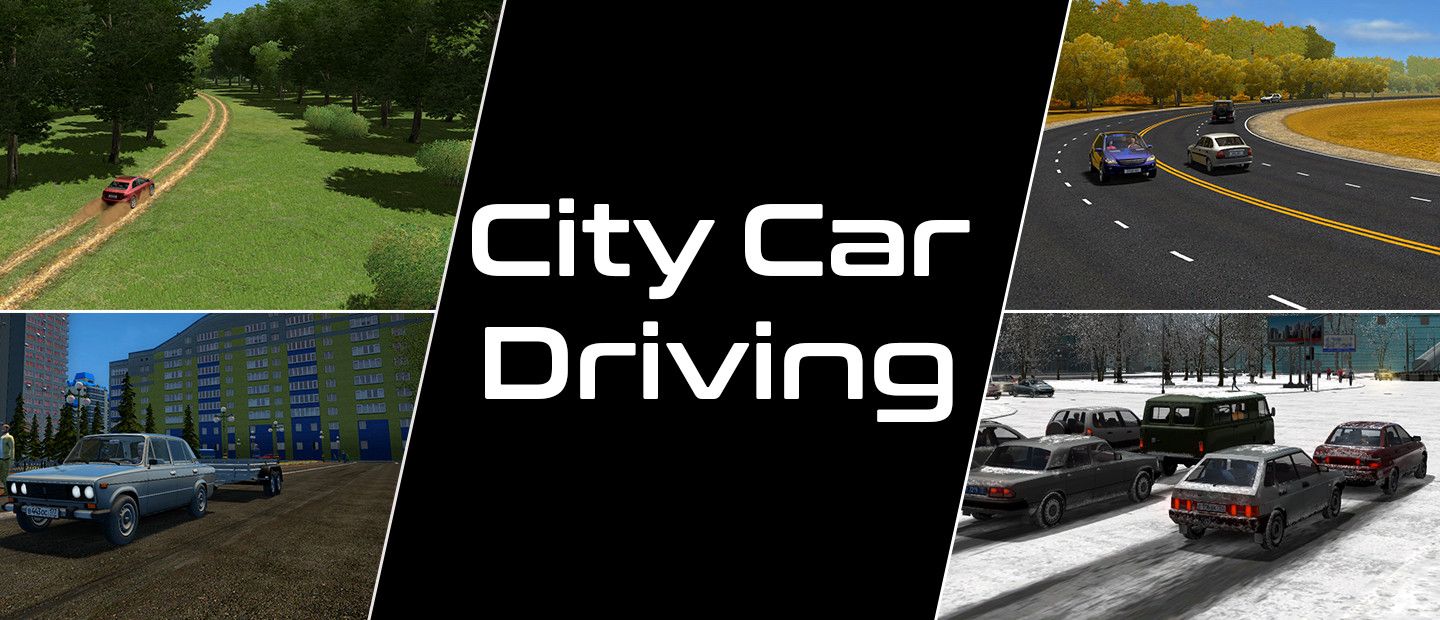 City Car Driving