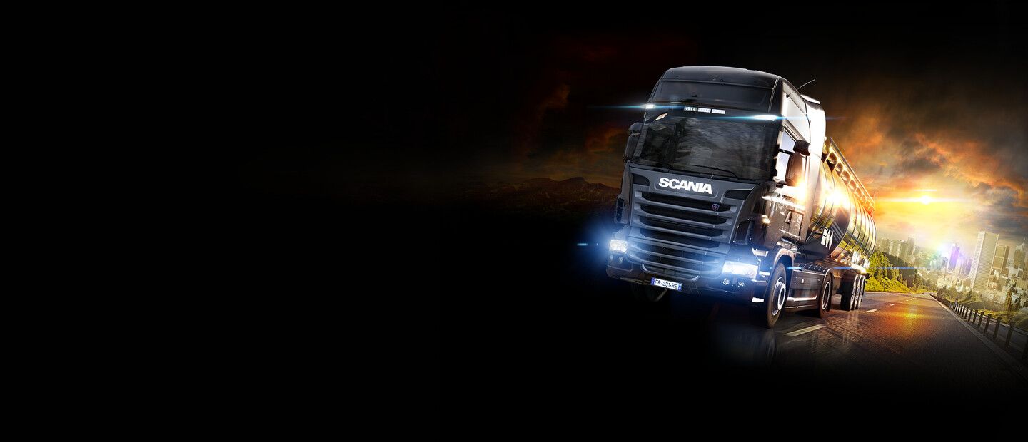 Euro Truck Simulator 2