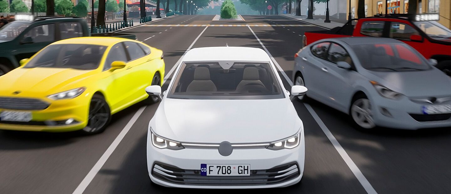 City Car Driving 2.0